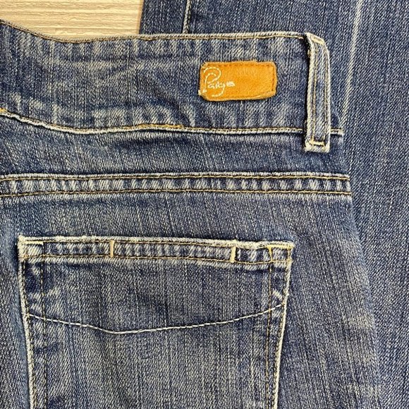 PAIGE Hidden Hills Boot Cut Jeans - Picture 6 of 9